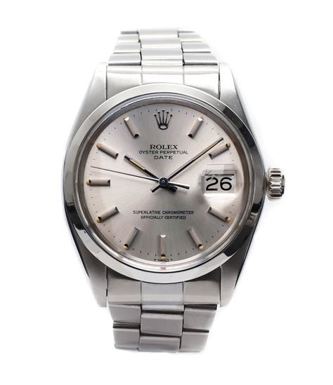 rolex replica 1500 oyster date vintage